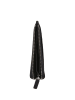Marc O´Polo Leren portemonnee zwart - (B)14 x (H)8 x (D)1,5 cm