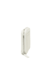 Marc O´Polo Leren portemonnee wit - (B)13 x (H)10 x (D)2,5 cm