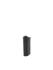Marc O´Polo Leder-Geldbörse in Schwarz - (B)11,5 x (H)9 x (T)1,5 cm
