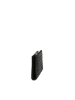Marc O´Polo Leren portemonnee zwart - (B)20 x (H)10 x (D)2 cm