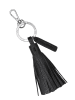 Marc O´Polo Leren sleutelhanger zwart