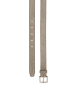 Marc O´Polo Leder-Gürtel in Beige