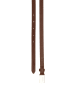 Marc O´Polo Leren riem bruin