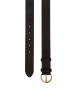 Marc O´Polo Leder-Gürtel in Schwarz