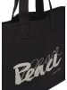 Marc O´Polo Einkaufstasche  in Schwarz - (B)43 x (H)42 x (T)6 cm