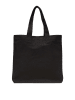 Marc O´Polo Einkaufstasche in Schwarz - (B)43 x (H)42 x (T)6 cm