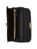 Marc O´Polo Leder-Geldbörse in Schwarz - (B)20 x (H)11 x (T)3 cm