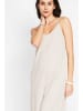 William de Faye Jumpsuit in Creme