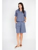 William de Faye Bermuda blauw
