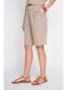 William de Faye Bermudas in Beige