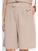 William de Faye Bermudas in Beige