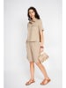 William de Faye Bermuda beige