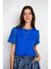 William de Faye Shirt blauw