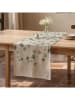 Mint Rugs Tischläufer "Iri" in Creme/ Grün