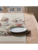 Mint Rugs Tischläufer "Samir" in Creme/ Bunt