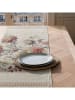Mint Rugs Tischläufer "Samir" in Creme/ Rosa