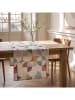 Mint Rugs Tafelloper "Nagore" meerkleurig