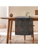 Mint Rugs Tafelloper "Naroa" antraciet