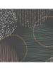 Mint Rugs Tafelloper "Naroa" antraciet