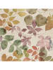 Mint Rugs 2er-Set: Tischsets "Nairobi" in Creme/ Grün/ Lila - (L)50 x (B)40 cm