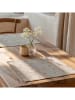 mint Deco 2-delige set: placemats "Shayla" crème/groen - (L)50 x (B)40 cm