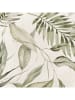 Mint Rugs 2-delige set: placemats "Davy" crème/groen - (L)50 x (B)40 cm