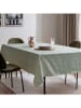 Mint Rugs Tischdecke "Smooth Indra" in Mint