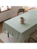 Mint Rugs Tischdecke "Smooth Indra" in Mint