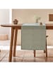 Mint Rugs Tafelloper "Indra" mintgroen
