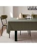 mint Deco Tischdecke "Smooth Indra" in Khaki