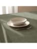 mint Deco Tischdecke "Smooth Indra" in Khaki