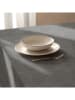 Mint Rugs Tischdecke "Smooth Indra" in Grau