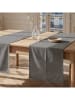 Mint Rugs Tafelloper "Indra" grijs