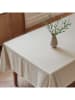 Mint Rugs Tischdecke "Bria" in Creme