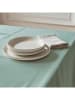 mint Deco Tafellaken "Bria" lichtblauw