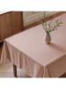Mint Rugs Tafellaken "Bria" lichtroze