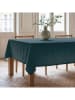 Mint Rugs Obrus "Smooth Bria" w kolorze turkusowym