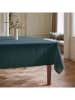 Mint Rugs Obrus "Smooth Bria" w kolorze turkusowym