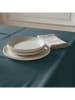 Mint Rugs Tafellaken "Smooth Bria" turquoise