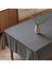 Mint Rugs Tischdecke "Bria" in Grau