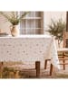 Mint Rugs Tafellaken "Nordic Alma" wit/meerkleurig