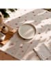 Mint Rugs Tafellaken "Nordic Alma" wit/meerkleurig