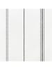 Mint Rugs Tafellaken "Nordic Sira" wit/zwart