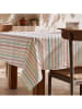 Mint Rugs Tischdecke "Nordic Selma" in Bunt