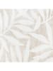 Mint Rugs Tischdecke "Floral And Tropical Tesa" in Beige/ Weiß