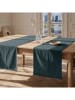 Mint Rugs Tischläufer "Bria" in Türkis