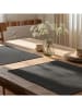 Mint Rugs 2er-Set: Tischsets "Bria" in Anthrazit - (L)50 x (B)40 cm