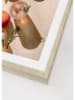 Ars Longa Gerahmter Kunstdruck "Refreshing orange" - (L)70 x (B)50 cm