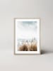 Ars Longa Druk artystyczny "Coastal dunes no. 2" w ramce - 70 x 50 cm