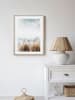 Ars Longa Ingelijste kunstdruk "Coastal dunes no. 2" - (L)70 x (B)50 cm